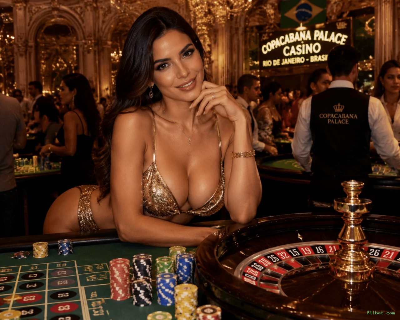 811bet com Saque PIX